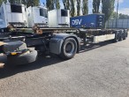 Прицеп контейнеровоз Krone 282644 Прицеп контейнеровоз Krone 282644